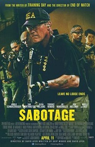 საბოტაჟი /  sabotaji /  Sabotage