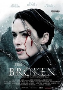 გატეხილი სარკე /  The Broken