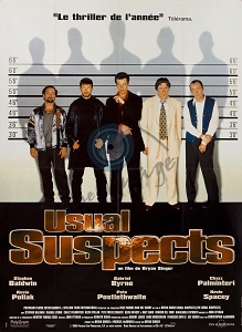 ეჭვმიტანილები /  The Usual Suspects