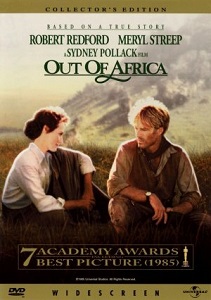 აფრიკიდან /  afrikidan /  Out of Africa