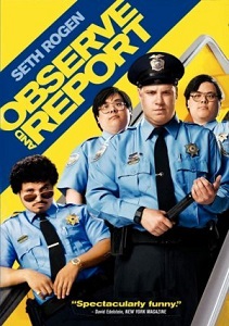 ძალიან მაგარი დაცვის უფროსი | Observe and Report