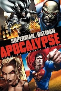 სუპერმენი / ბეტმენი: აპოკალიფსი / Superman / Batman: Apocalypse