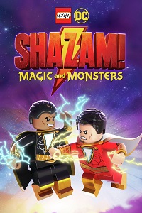 ლეგო: შაზამი - მაგია და ურჩხულები / LEGO DC: SHAZAM - MAGIC & MONSTERS