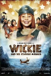 ვიკი პატარა ვიკინგი /  viki patara vikingi /  Vicky and the Treasure of the Gods (Wickie auf großer Fahrt)