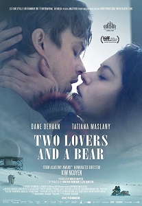 შეყვარებულები და დათვი /  sheyvarebulebi da datvi /  Two Lovers and a Bear