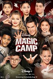 ჯადოსნური ბანაკი / MAGIC CAMP