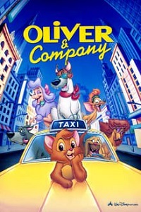 ოლივერი და კომპანია /  oliveri da kompania /  Oliver & Company