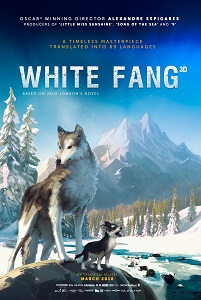 თეთრი ეშვი / White Fang