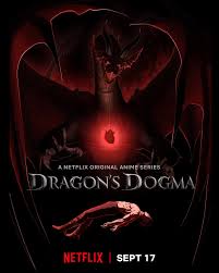 დრაკონის დოგმა /  drakonis dogma /  Dragon's Dogma