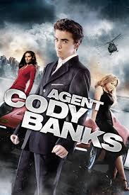 აგენტი კოდი ბენქსი /  agenti kodi benqsi /  Agent Cody Banks