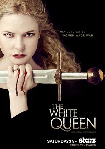 თეთრი დედოფალი /  tetri dedofali /  The White Queen