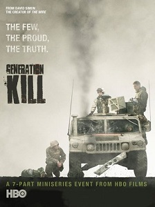 მკვლელი თაობა /  mkvleli taoba /  Generation Kill