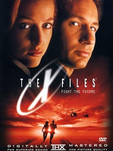 საიდუმლო მასალები /  The X Files