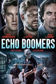 ექო ბუმერსი /  Echo Boomers