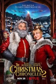 საშობაო ქრონიკები 2 / THE CHRISTMAS CHRONICLES 2