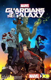 გალაქტიკის მცველები /  galaqtikis mcvelebi /  GUARDIANS OF THE GALAXY