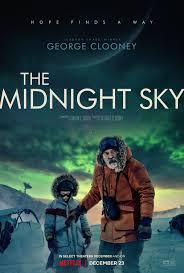 შუაღამის ცა / THE MIDNIGHT SKY