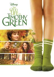 ტიმოთი გრინის უცნაური ცხოვრება / The Odd Life of Timothy Green