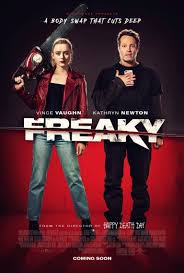 უცნაური / Freaky