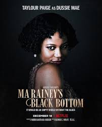 მა რეინი: ბლუზის დედა / MA RAINEY'S BLACK BOTTOM