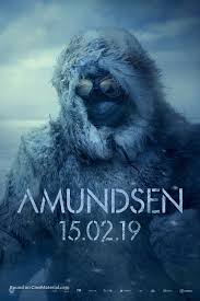 ამუნდესენი /  amundeseni /  Amundsen