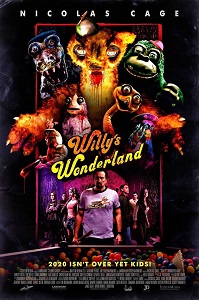 ვილის საოცრებათა ქვეყანა /  vilis saocrebata qveyana /  Willy's Wonderland