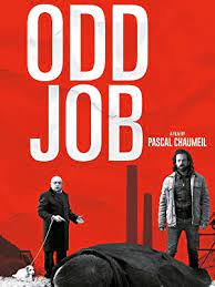 უცნაური სამუშაო /  ucnauri samushao /  Odd Job