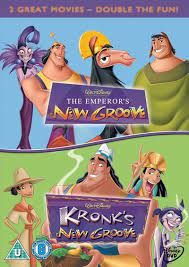 იმპერატორის თავგადასავალი 2 /  imperatoris tavgadasavali 2 /  Kronk's New Groove