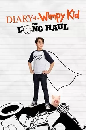 წრიპა ბიჭის დღიური 4 /  wripa bichis dgiuri /  Diary of a Wimpy Kid: The Long Haul