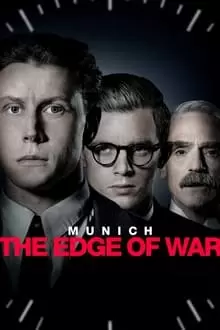 მიუნხენი: ომის ზღვარი /  miunxeni: omis zgvari /  Munich: The Edge of War