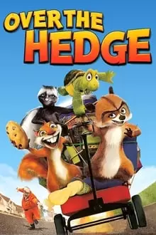 ტყის საძმო /  tyis sadzmo /  Over the Hedge