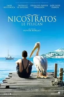 პელიკანი /  pelikani /  Nicostratos the Pelican