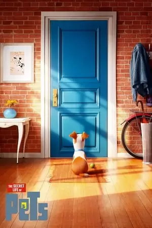 ცხოველთა საიდუმლო ცხოვრება / The Secret Life of Pets