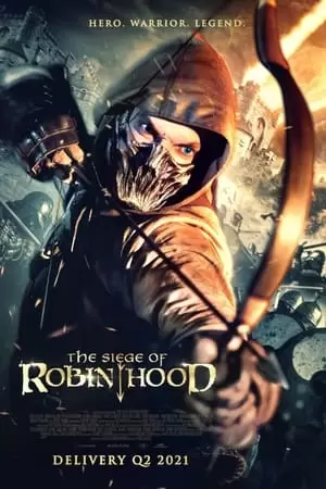 რობინ ჰუდის ალყა | robin hudis alya | THE SIEGE OF ROBIN HOOD (მალე )