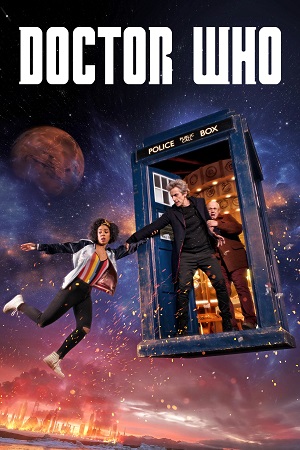 დოქტორი ვინ | DOCTOR WHO |