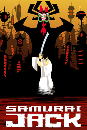 სამურაი ჯეკი /  samurai jeki /  Samurai Jack