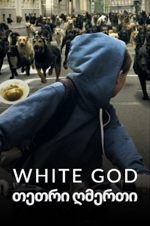 თეთრი ღმერთი /  tetri gmerti /  White God