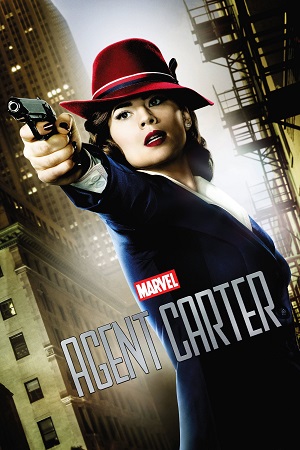 აგენტი კარტერი /  agenti karteri /  Agent Carter