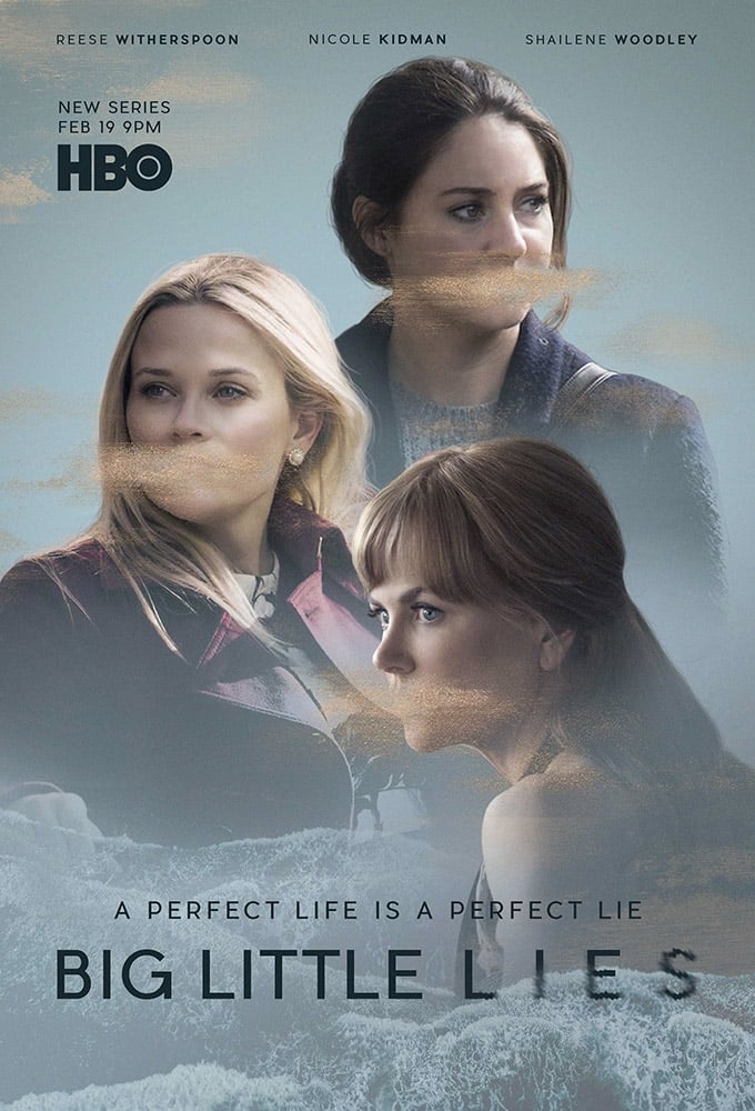 დიდი პატარა ტყუილები /  didi patara tyuilebi /  Big Little Lies