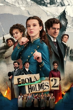 ენოლა ჰოლმსი 2 | ENOLA HOLMES 2