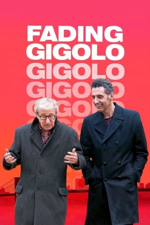 ჟიგოლოს ნიღბის მიღმა / Fading Gigolo