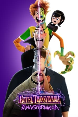 სასტუმრო ტრანსილვანია 4 / HOTEL TRANSYLVANIA