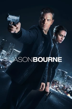 ჯეისონ ბორნი / Jason Bourne