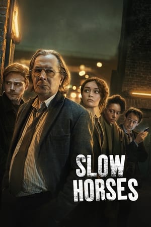 ნელი ცხენები | Slow Horses