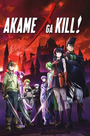 მკვლელი აკამე /  mkvleli akame /  Akame ga Kill