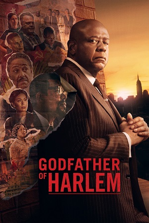 ჰარლემის ნათლია / Godfather of Harlem