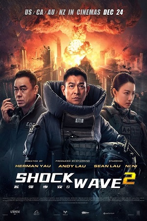 დამრტყმელი ტალღა 2 | SHOCK WAVE 2