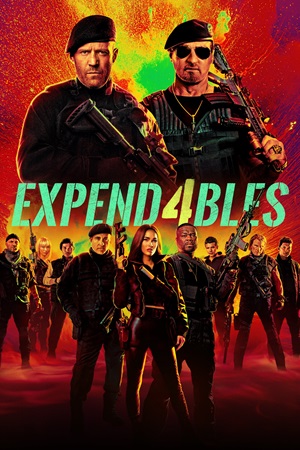 შეუჩერებელნი 4 | Expendables