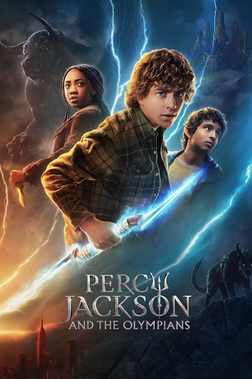 პერსი ჯექსონი და ოლიმპოელები / Percy Jackson and the Olympians