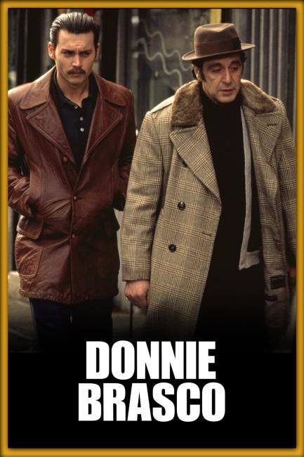 დონი ბრასკო / Donnie Brasco